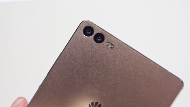 O novo “Huawei P9” será revelado em 6 de abril e pode vir com duas câmeras