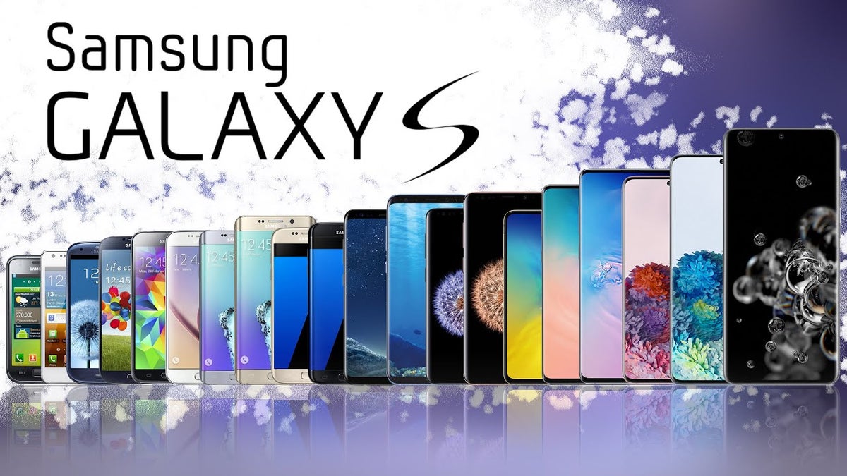 Míľniky v sérii Galaxy S Každá generácia priniesla niečo z čoho