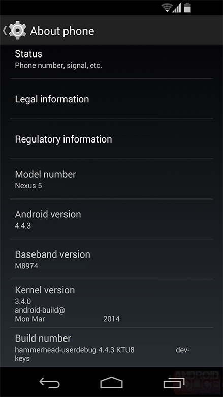 Android-4.4.3