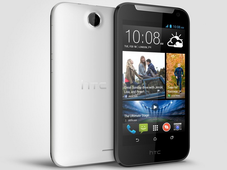 Восстановление кирпича htc desire 310