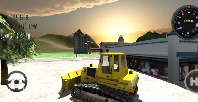 buldozer-simulator