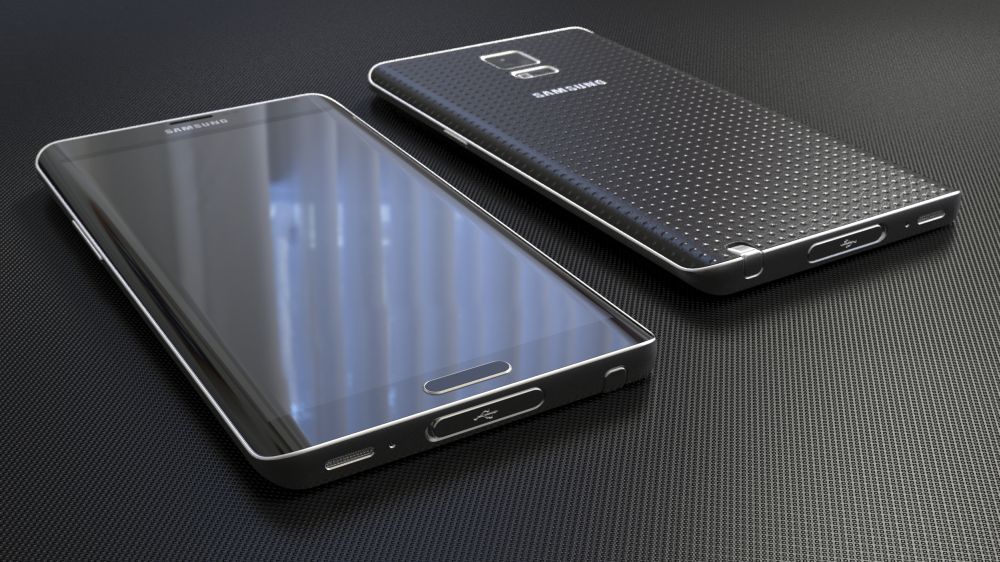 Mal by mať Note 4 bodkovaný zadný kryt ako Galaxy S5?