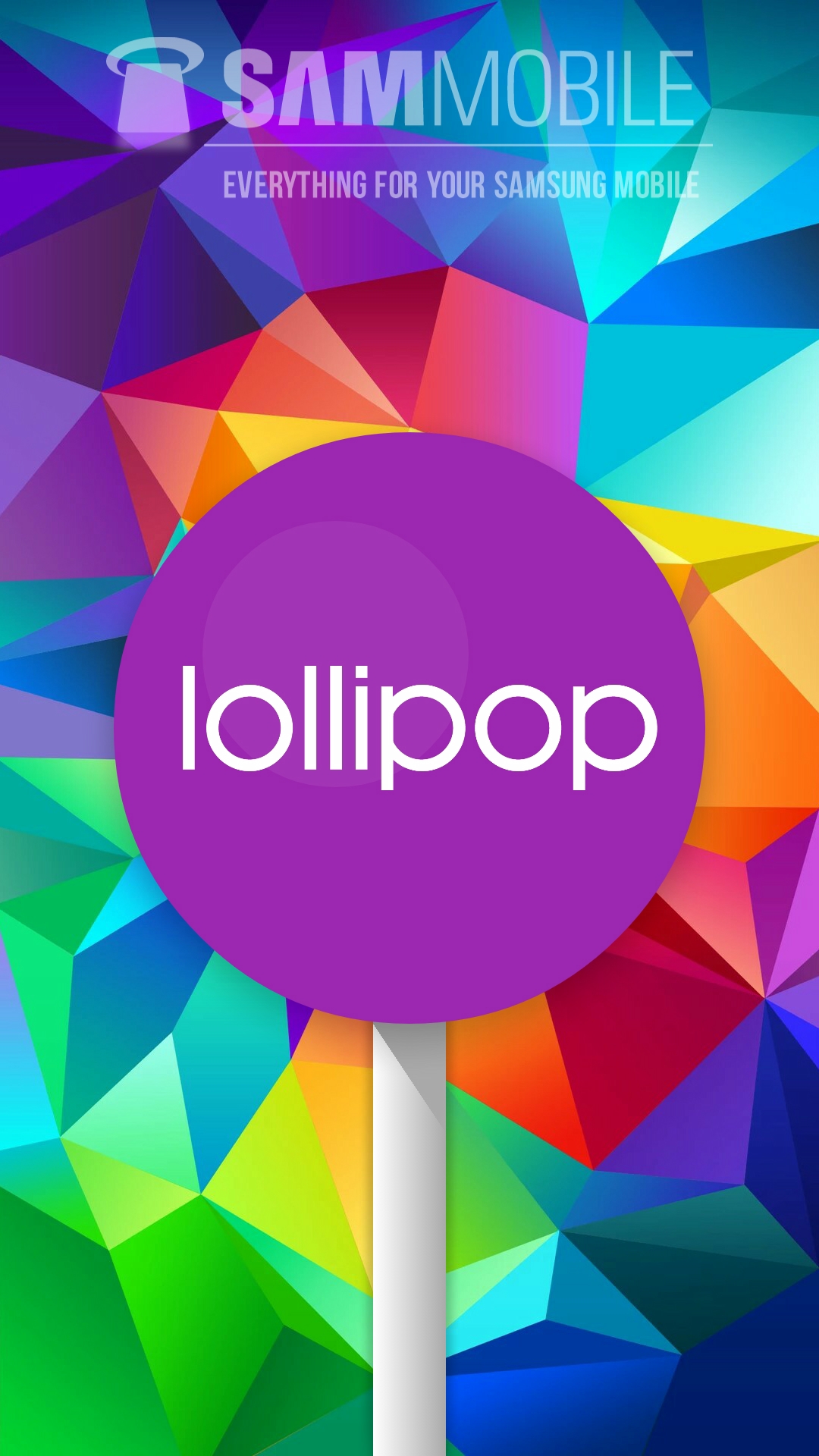 Android 5.0 Lollipop na Galaxy S5 (zdroj: sammobile.com)