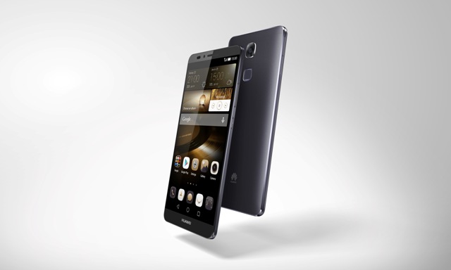 Huawei Ascend Mate7_Product photo_Gray_relect_C1_EN_JPG_20140730