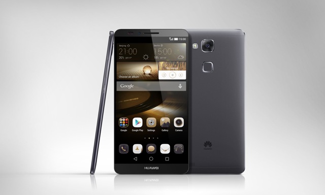 Huawei Ascend Mate7_Product photo_Gray_relect_C2_EN_JPG_20140730
