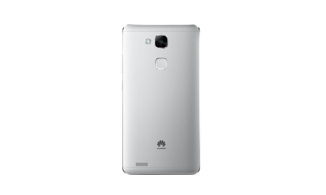 Huawei Ascend Mate7_Single_Gray Rear Face_Hi res