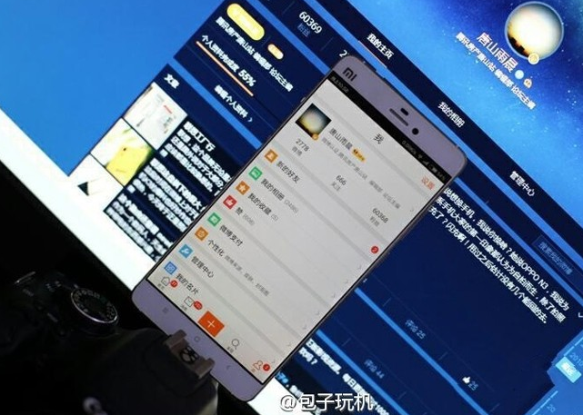 Xiaomi Mi5 biela farba