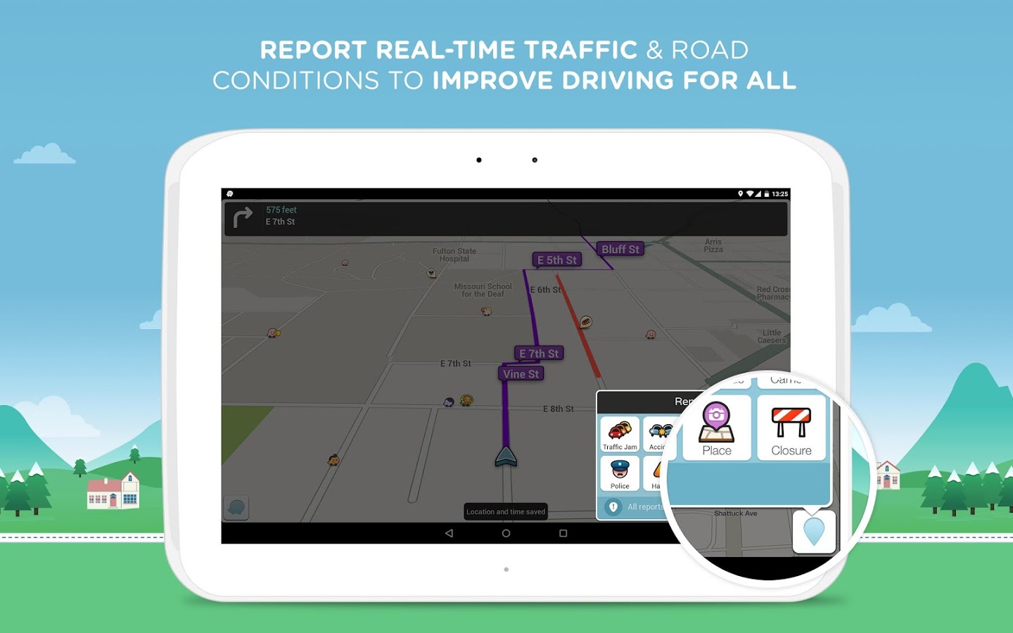 Android трафик. Waze навигатор. Waze Интерфейс. Навигатор приложение. Интерфейс GPS навигационных приложений.