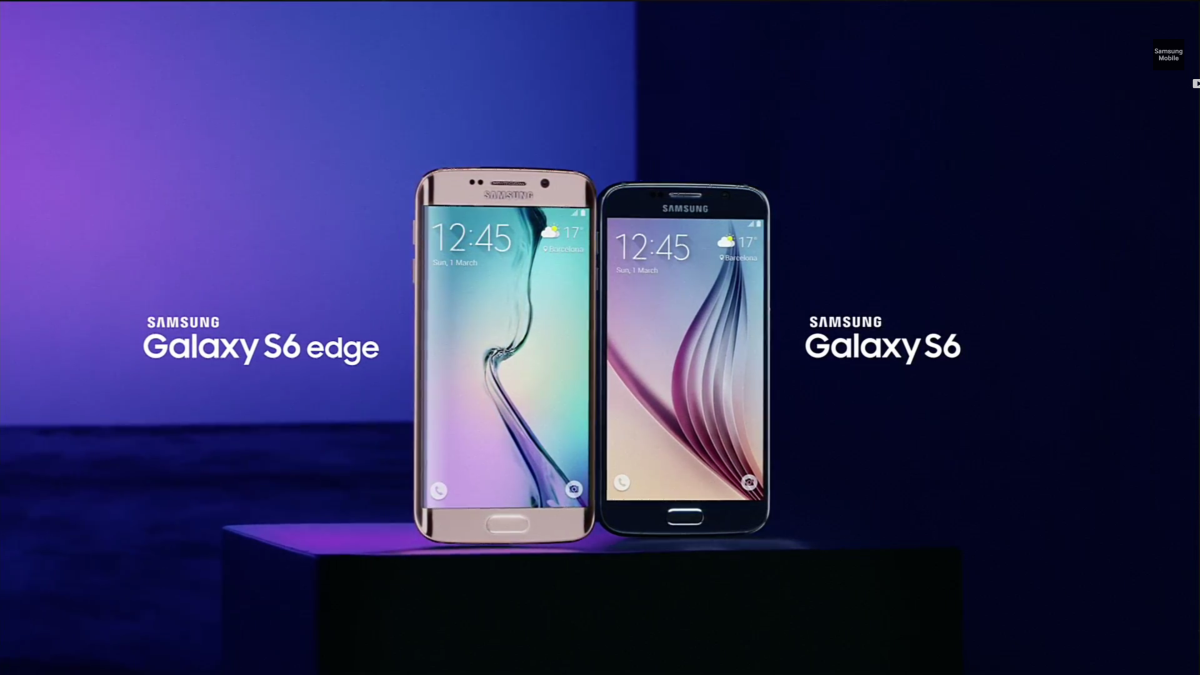 Galaxy S6 S6 Edge