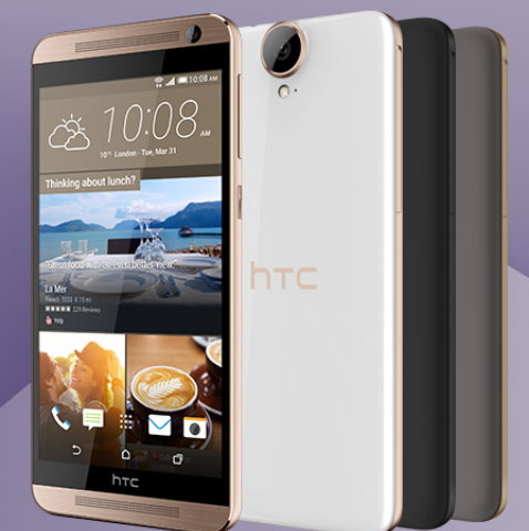 HTC-One-E9-appears-on-HTCs-Chinese-website