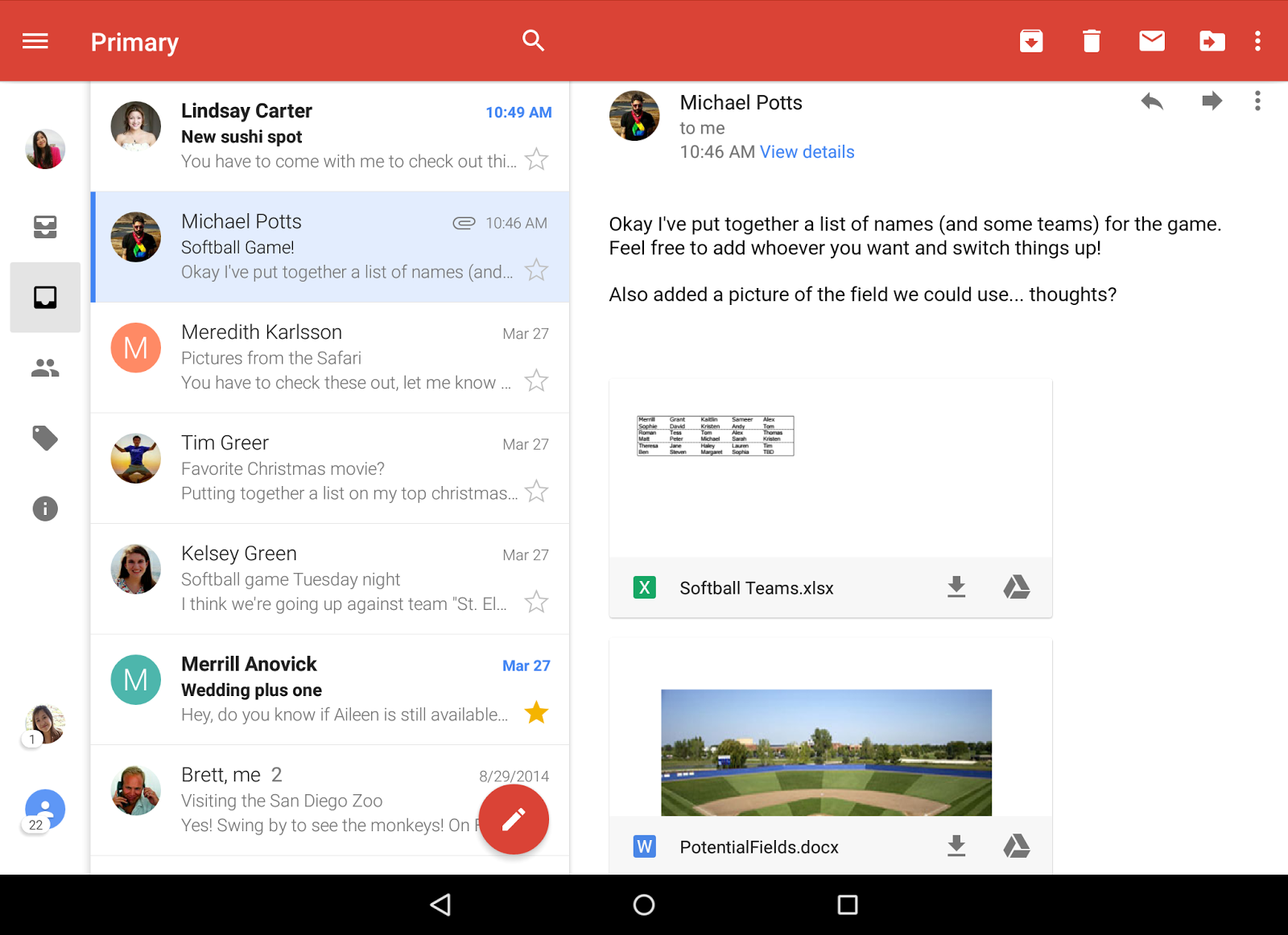 google-gmail-aplikacia-android