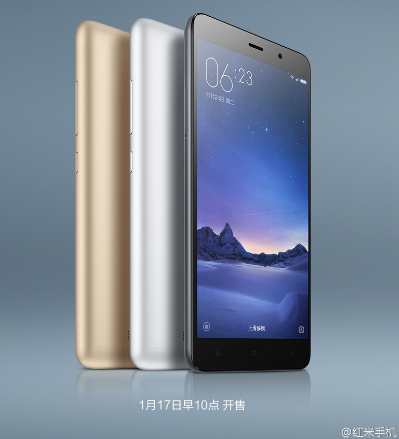 The-Xiaomi-Redmi-Note-3-Pro-is-introduced