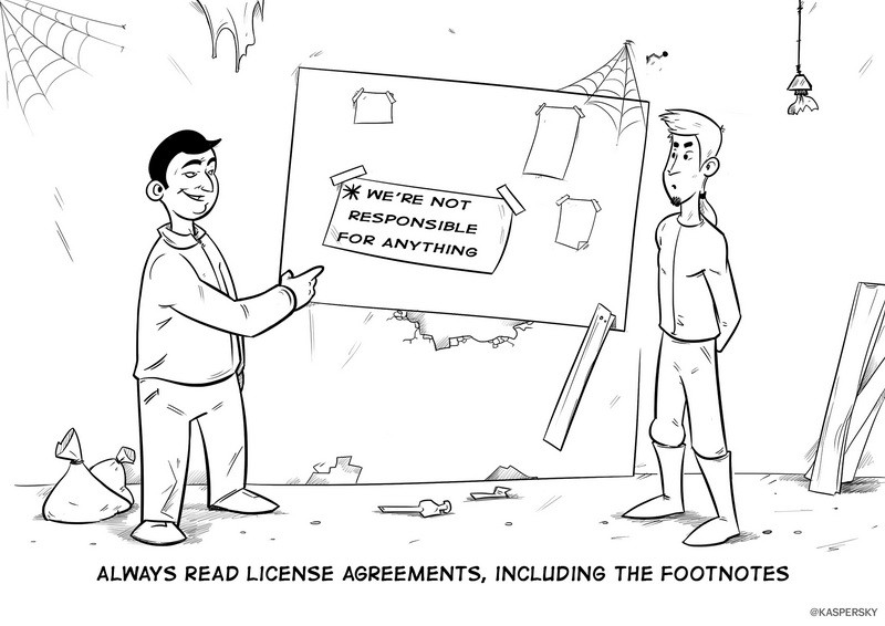 KL_licence agreement