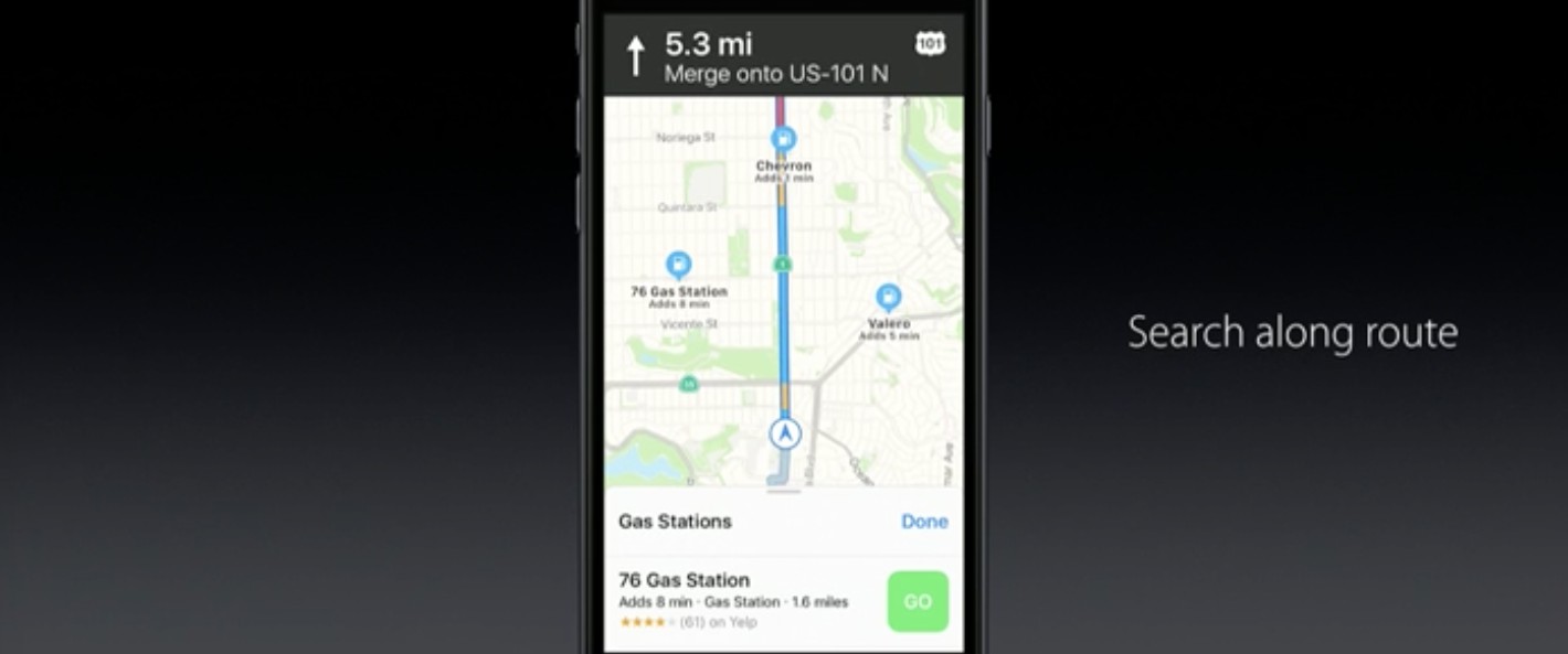 iOS-10-Maps