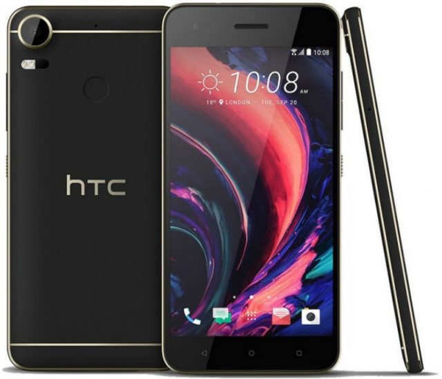 HTC Desire 10 Pro a HTC Desire 10 Lifestyle