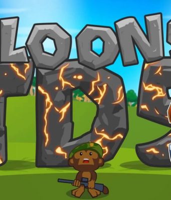 bloons TD5