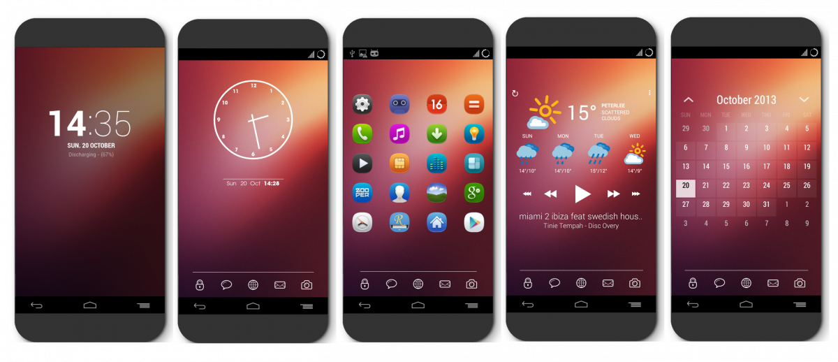 Hyper os на какие телефоны. Ubuntu Touch Интерфейс. Ubuntu Touch смартфоны. Ubuntu Операционная система на смартфоне. Ubuntu Touch 2022.