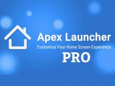 apex launcher