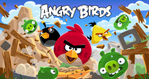 angry birds island