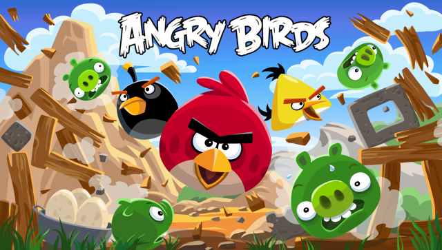 angry birds island