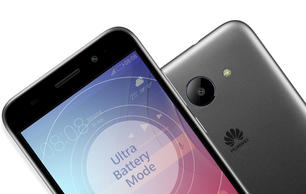 Замена стекла huawei y3 2017