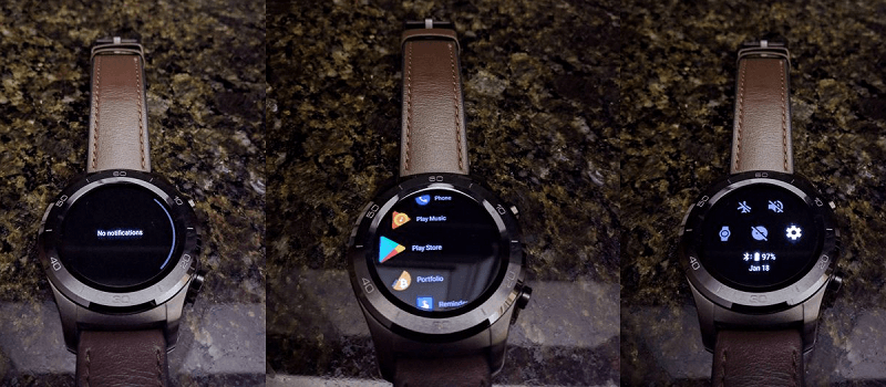 Android Wear 2.8