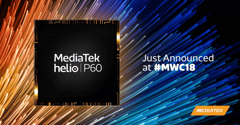 mediatek helio p60 processor mobile list