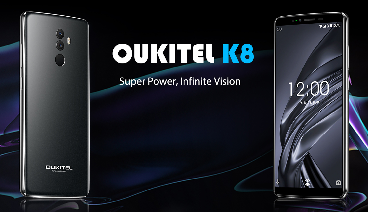 Программа для прошивки oukitel