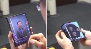 Skladací smartfón od Xiaomi