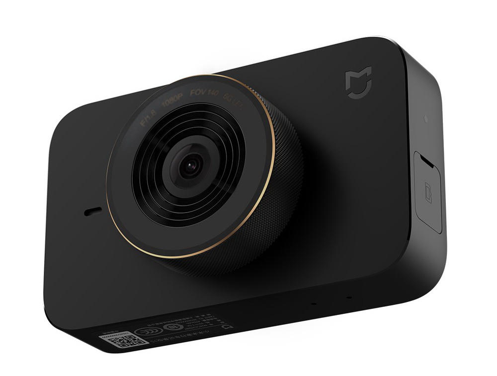 Обзор xiaomi mijia car driving recorder camera