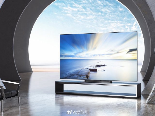 Xiaomi má fantastickú 65" OLED TV: Mi TV Master je lahôdkou pre oči