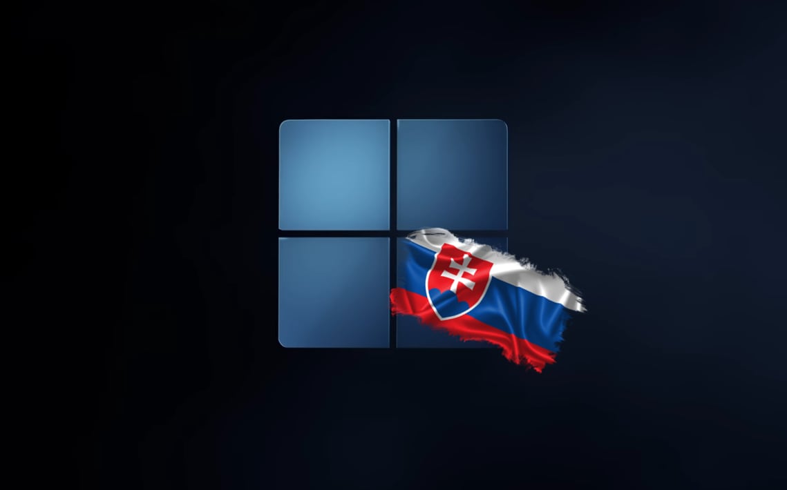 windows 11 slovensko tit