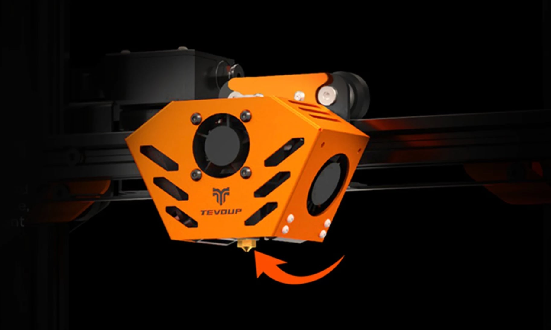 3D tlačiareň Tarantula Pro