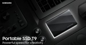 Samsung SSD T9