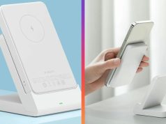 Xiaomi magnetická powerbanka