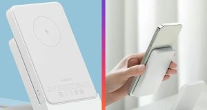 Xiaomi magnetická powerbanka